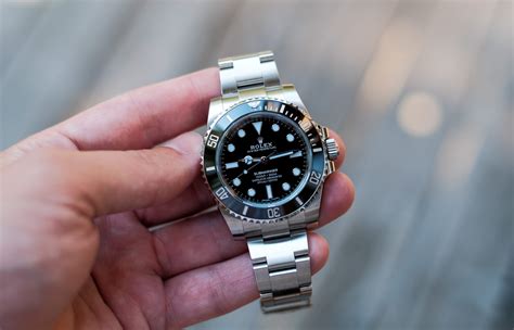 fondello rolex submariner|fratello rolex submariner review.